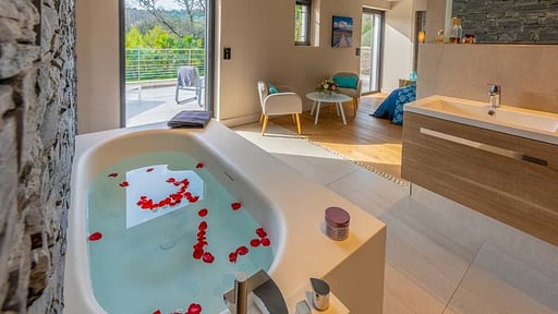Villa Romaine Chambre 1