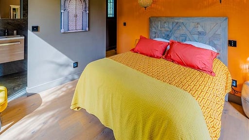 Villa Romaine Chambre 2