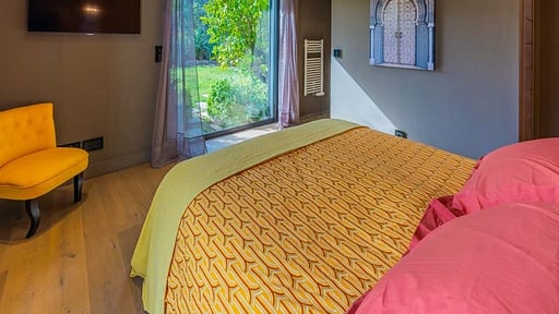 Villa Romaine Chambre 2