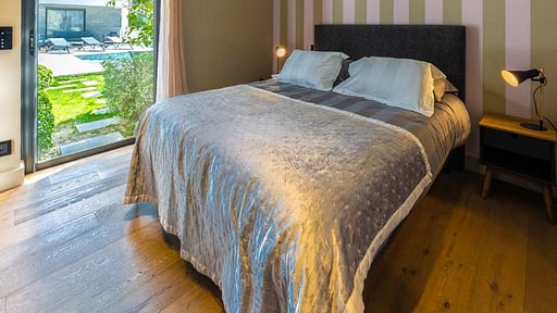 Villa Romaine Chambre 3