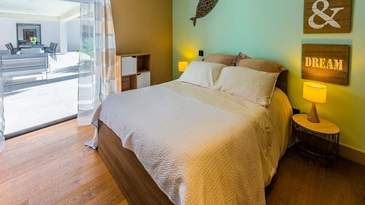 Villa Romaine Chambre 4