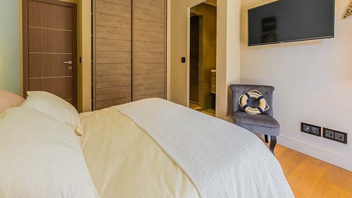 Villa Romaine Chambre 4
