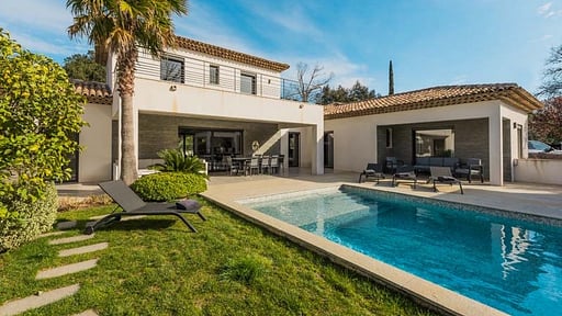 Villa Romaine Piscine