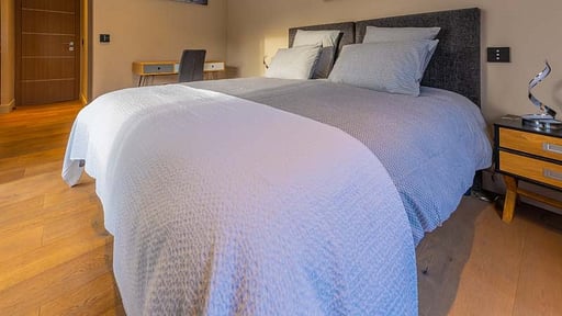 Villa Romaine Chambre 5