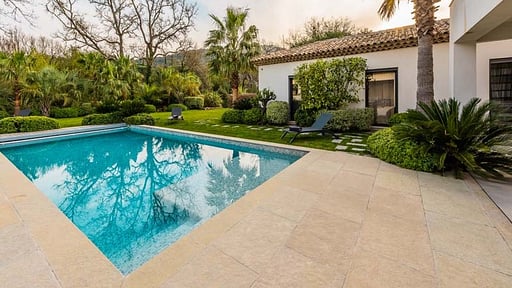 Villa Romaine Piscine