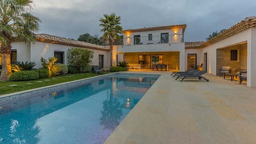 Villa Romaine Piscine