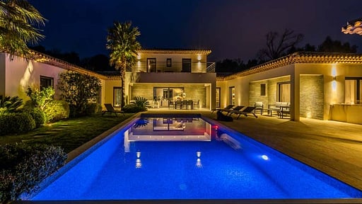 Villa Romaine Piscine