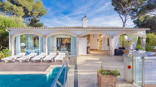 Villa Romana Bonaire Swimming pool