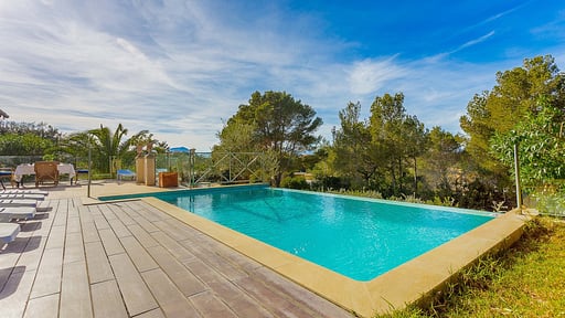 Villa Romana Bonaire Swimming pool