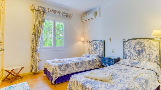 Villa Romana Bonaire Bedroom 2