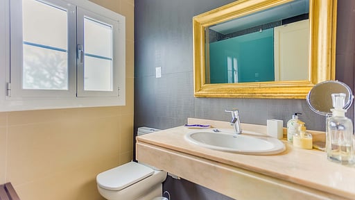 Villa Romana Bonaire Bedroom 1