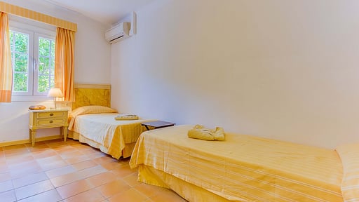 Villa Romana Bonaire Bedroom 4