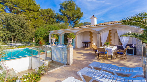 Villa Romana Bonaire Swimming pool