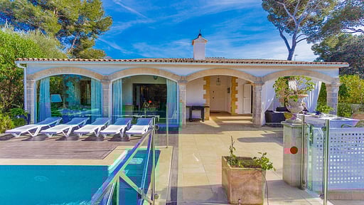 Villa Romana Bonaire Swimming pool