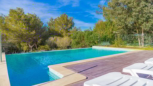 Villa Romana Bonaire Swimming pool