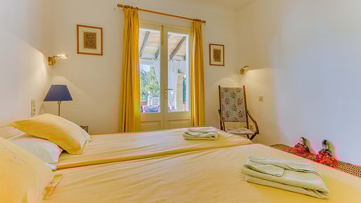 Villa Romana Bonaire Bedroom 3