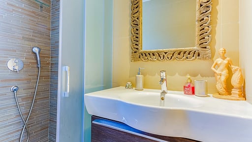 Villa Romana Bonaire Bedroom 3