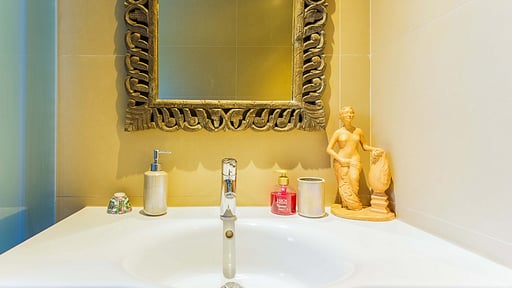 Villa Romana Bonaire Bedroom 3