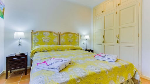 Villa Romana Bonaire Bedroom 1