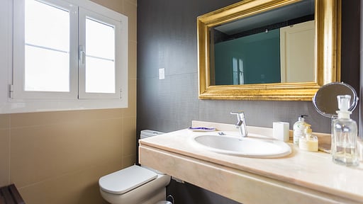 Villa Romana Bonaire Bedroom 1