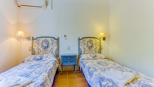 Villa Romana Bonaire Bedroom 2