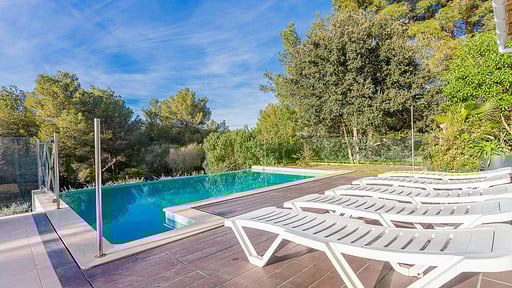 Villa Romana Bonaire Swimming pool