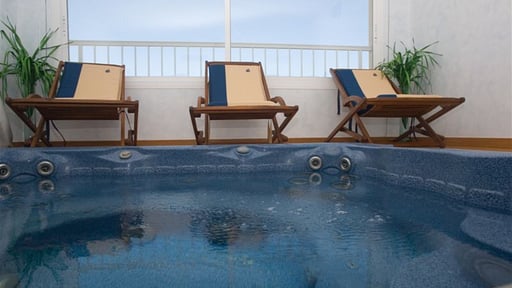 Villa Romana Jacuzzi