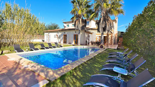 Villa Romana Piscina