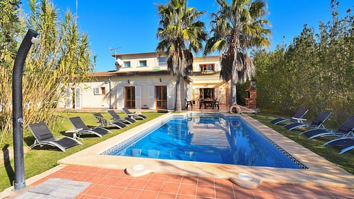 Villa Romana Piscina