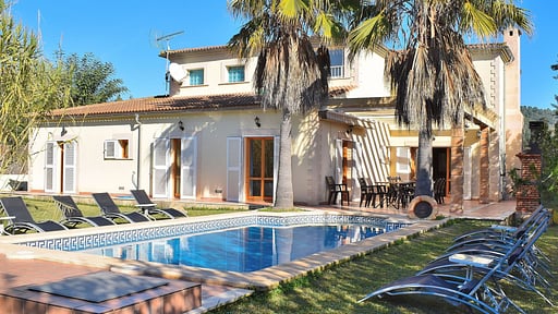 Villa Romana Piscina