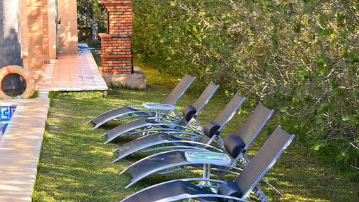 Villa Romana Piscina