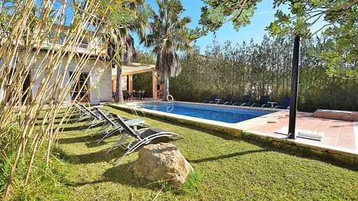 Villa Romana Piscina