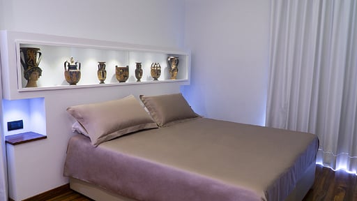 Villa Romeo Vico Equense Bedroom 2