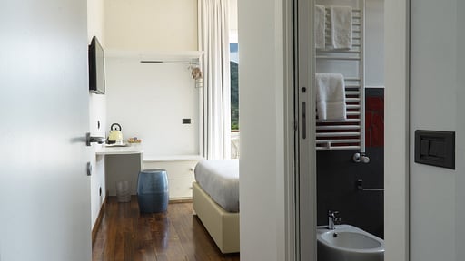 Villa Romeo Vico Equense Bedroom 1