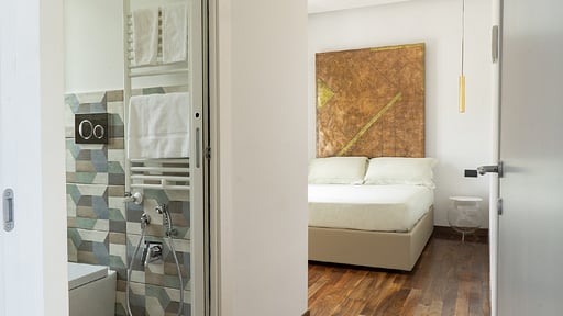 Villa Romeo Vico Equense Bedroom 3