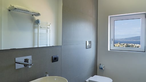 Villa Romeo Vico Equense Bedroom 2