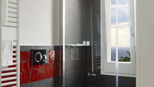 Villa Romeo Vico Equense Bedroom 1