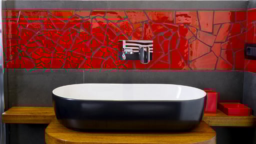 Villa Romeo Vico Equense Bedroom 1