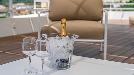 Villa Romeo Vico Equense Jacuzzi