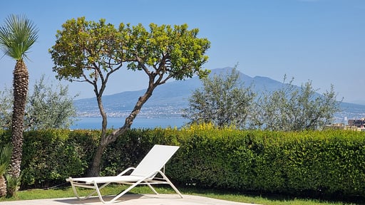 Villa Romeo Vico Equense Swimming pool