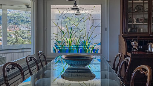 Villa Romeo Vico Equense Dining area