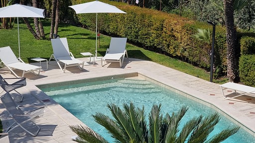 Villa Romeo Vico Equense Swimming pool