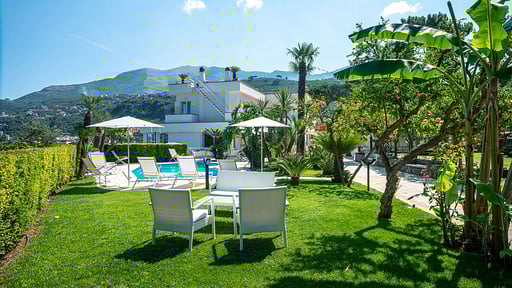 Villa Romeo Vico Equense Swimming pool