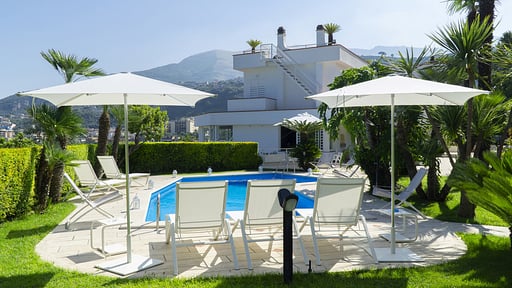 Villa Romeo Vico Equense Swimming pool