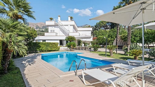 Villa Romeo Vico Equense Swimming pool