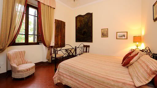 Villa Romeo Bedroom 4