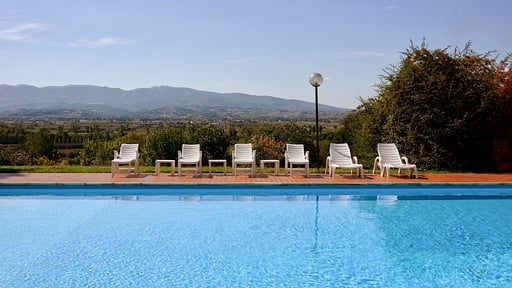 Villa Romeo Swimming pool