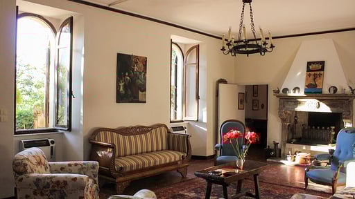 Villa Romeo Living room