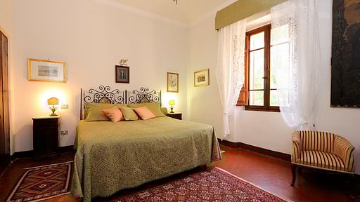 Villa Romeo Bedroom 1