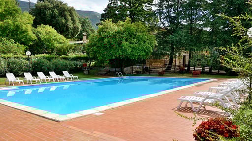 Villa Romeo Swimming pool